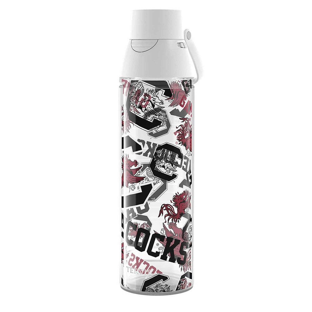 Tervis Caroline du Sud Gamecocks 24oz. Gourde Allover Venture Lite