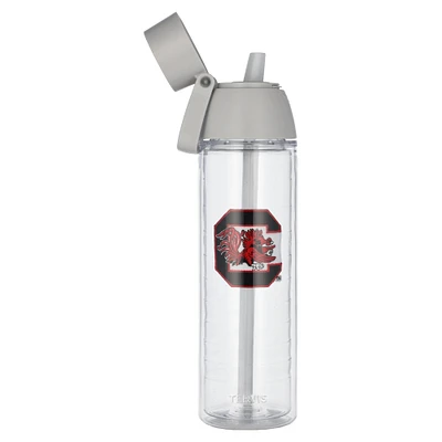 Tervis Caroline du Sud Gamecocks 24oz. Bouteille d'eau Emblem Venture Lite