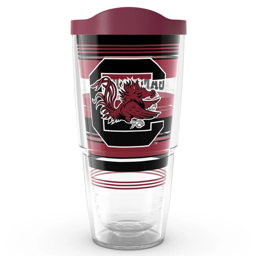 Tervis Caroline du Sud Gamecocks 24 oz. Gobelet classique à rayures Hype