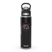 Tervis Caroline du Sud Gamecocks 24 oz. Bouteille à large ouverture en acier inoxydable Weave