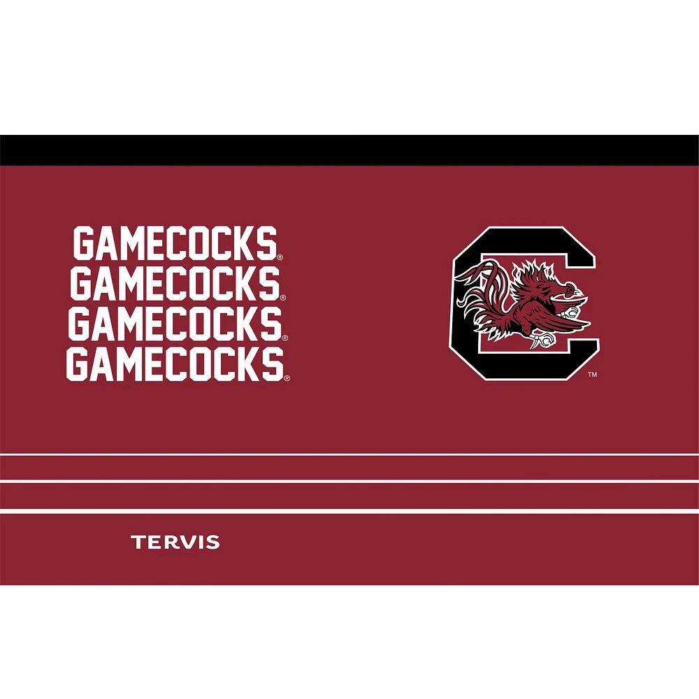 Tervis  South Carolina Gamecocks 30oz. Reverb Stainless Steel Tumbler