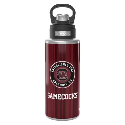 South Carolina Gamecocks Tervis 32oz. All In Wide Mouth Water Bottle