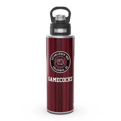 Tervis Caroline du Sud Gamecocks 40oz. Bouteille d'eau tout en large goulot