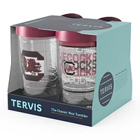 Tervis Caroline du Sud Gamecocks Four-Pack 16oz. Ensemble de gobelets classiques