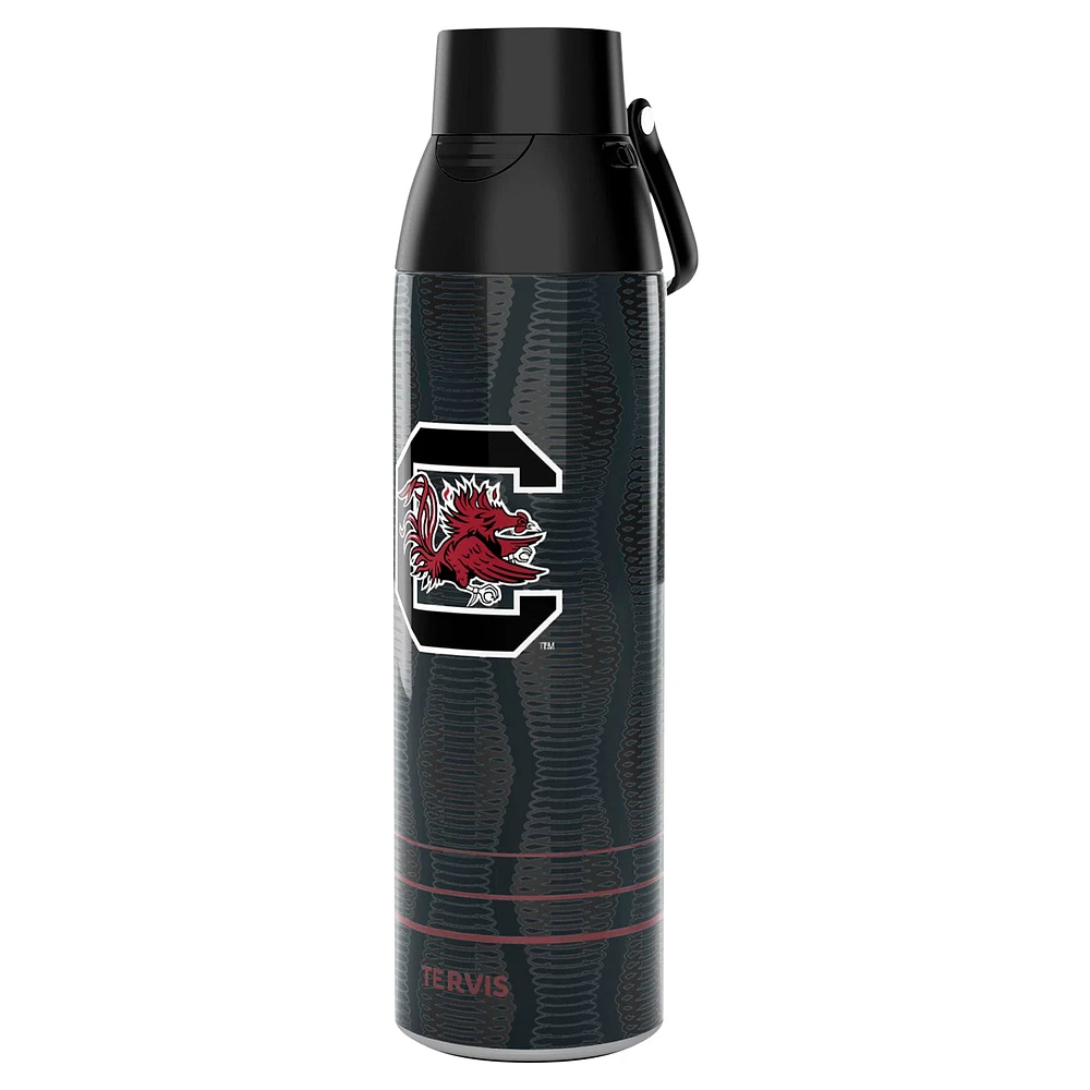 Bouteille d'eau en acier inoxydable Tervis South Carolina Gamecocks Full Speed ​​36 oz Venture