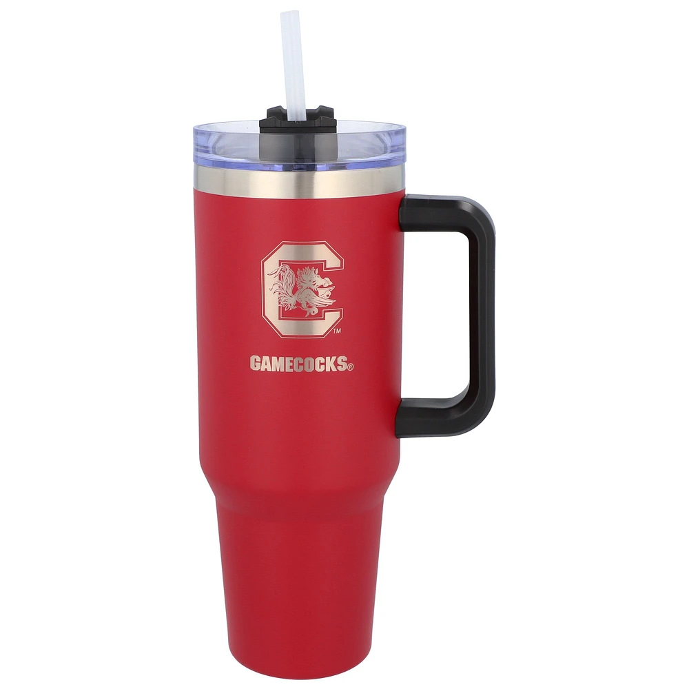 The Memory Company South Carolina Gamecocks 40oz. Colossal Stainless Steel Tumbler