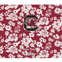 Vera Bradley x Tervis South Carolina Gamecocks 24oz. Wide Mouth Bottle with Deluxe Lid