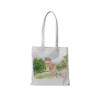 White South Carolina Gamecocks Laura Wilcox Designs Tote Bag