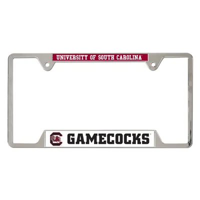 South Carolina Gamecocks WinCraft License Plate Frame