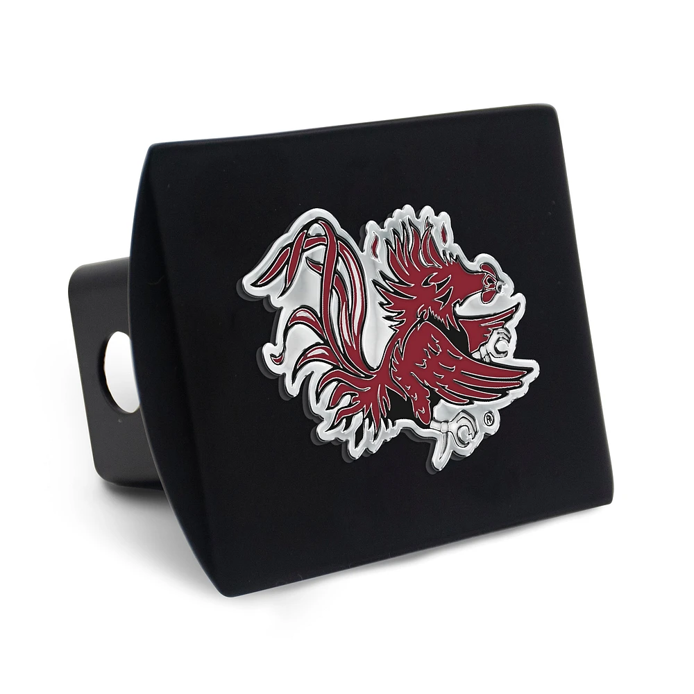 WinCraft South Carolina Gamecocks Premium Hitch Cover