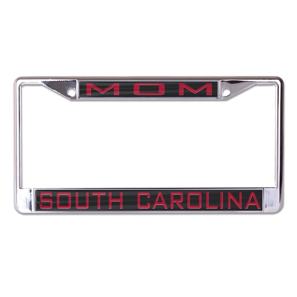 WinCraft South Carolina Gamecocks S/L Mom License Plate Frame