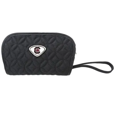 South Carolina Gamecocks Women's Travel Wallet - Black