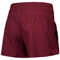 Women's Champion  Garnet South Carolina Gamecocks Tailgate Her Woven Shorts