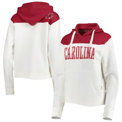 Under Armour Women's South Carolina Gamecocks Garnet All Day Pullover Hoodie