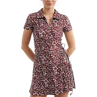 Women's Smith & Quinn Garnet South Carolina Gamecocks Tailgate Collection Ivy Dress