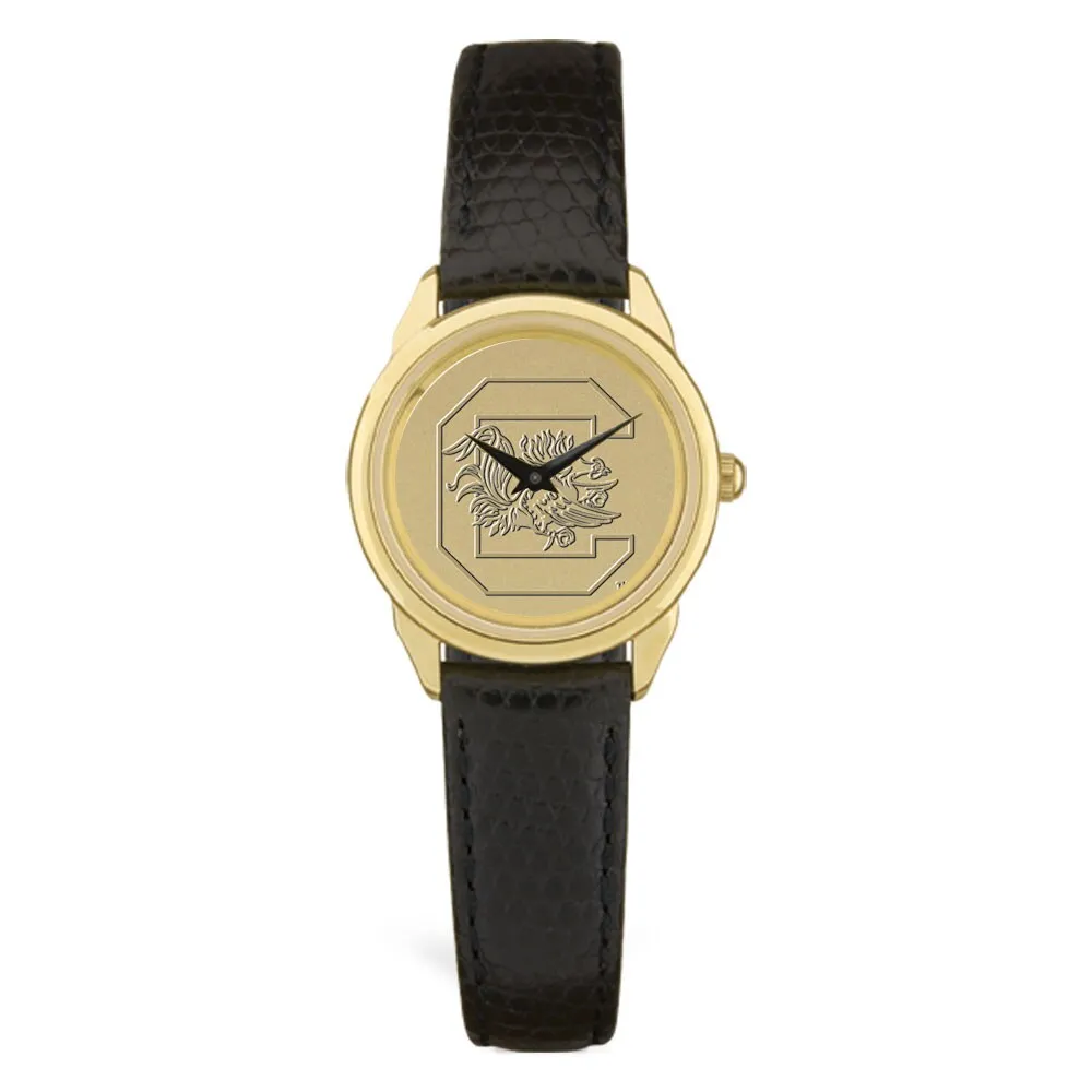 https://cdn.mall.adeptmind.ai/https%3A%2F%2Fimages.footballfanatics.com%2Fsouth-carolina-gamecocks%2Fwomens-south-carolina-gamecocks-gold-medallion-black-leather-wristwatch_pi4315000_ff_4315634-5b2b3f6f2a097fd5b3bf_full.jpg%3F_hv%3D2_large.webp