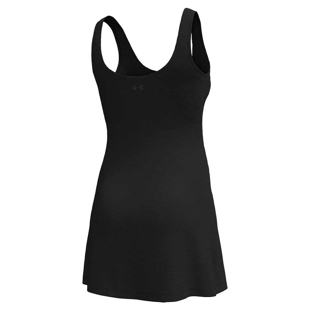 Women's Under Armour  Black South Carolina Gamecocks Gameday Motion Active Dress