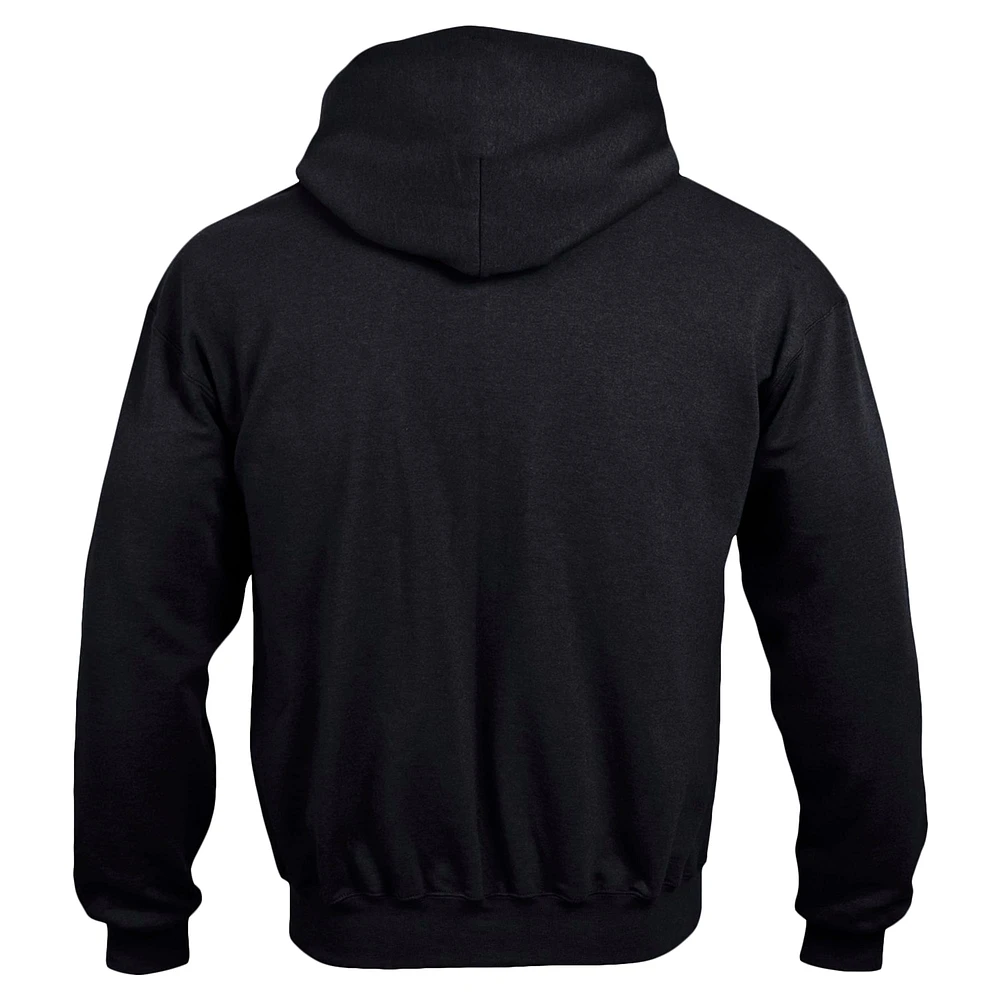 Youth Champion Black South Carolina Gamecocks Campus Pullover Hoodie