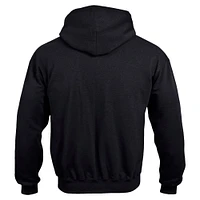Youth Champion Black South Carolina Gamecocks Campus Pullover Hoodie