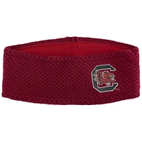 Bandeau tricoté tendance ZooZatz Garnet South Carolina Gamecocks