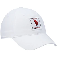 Men's White South Dakota Coyotes Dream Adjustable Hat