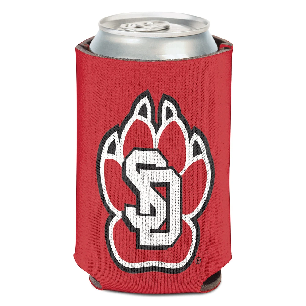 WinCraft South Dakota Coyotes 12oz. Team Logo Can Cooler