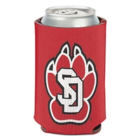 WinCraft South Dakota Coyotes 12oz. Team Logo Can Cooler