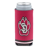 WinCraft South Dakota Coyotes 12oz. Team Slim Can Cooler