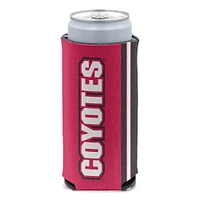 WinCraft South Dakota Coyotes 12oz. Team Slim Can Cooler