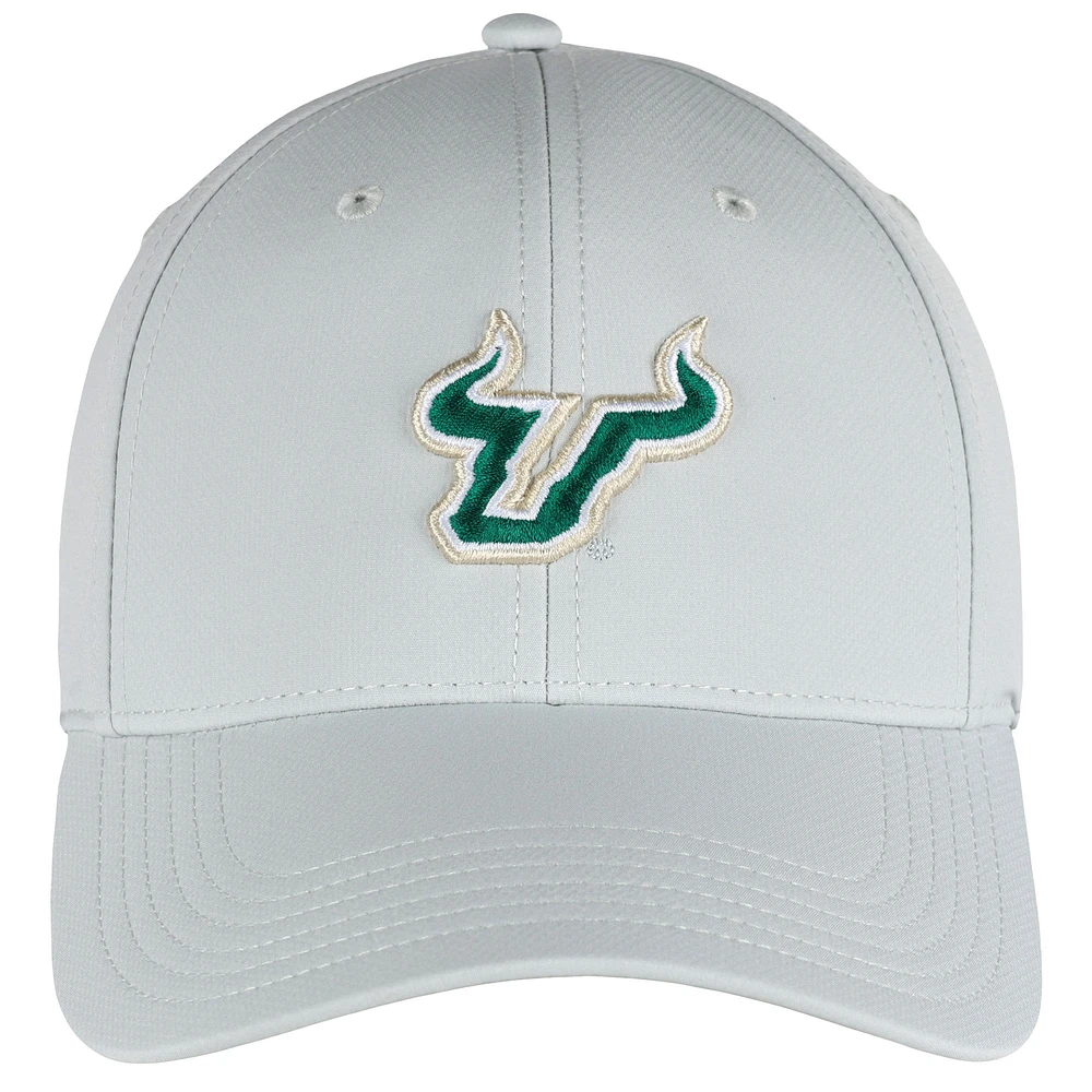 Men's Ahead  Stone South Florida Bulls Stratus AeroSphere Adjustable Hat