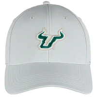 Men's Ahead  Stone South Florida Bulls Stratus AeroSphere Adjustable Hat