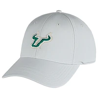 Men's Ahead  Stone South Florida Bulls Stratus AeroSphere Adjustable Hat