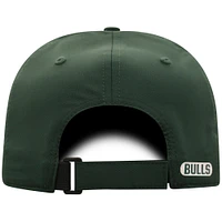 Men's Top of the World  Green South Florida Bulls Victory Trainer Adjustable Hat