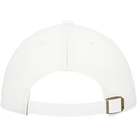 Men's '47 White South Florida Bulls Clean Up Adjustable Hat