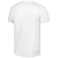 Men's adidas White South Florida Bulls Football T-Shirt