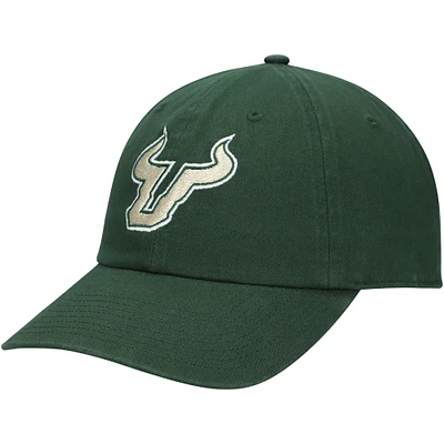 Men's Ahead Green South Florida Bulls Largo Adjustable Hat