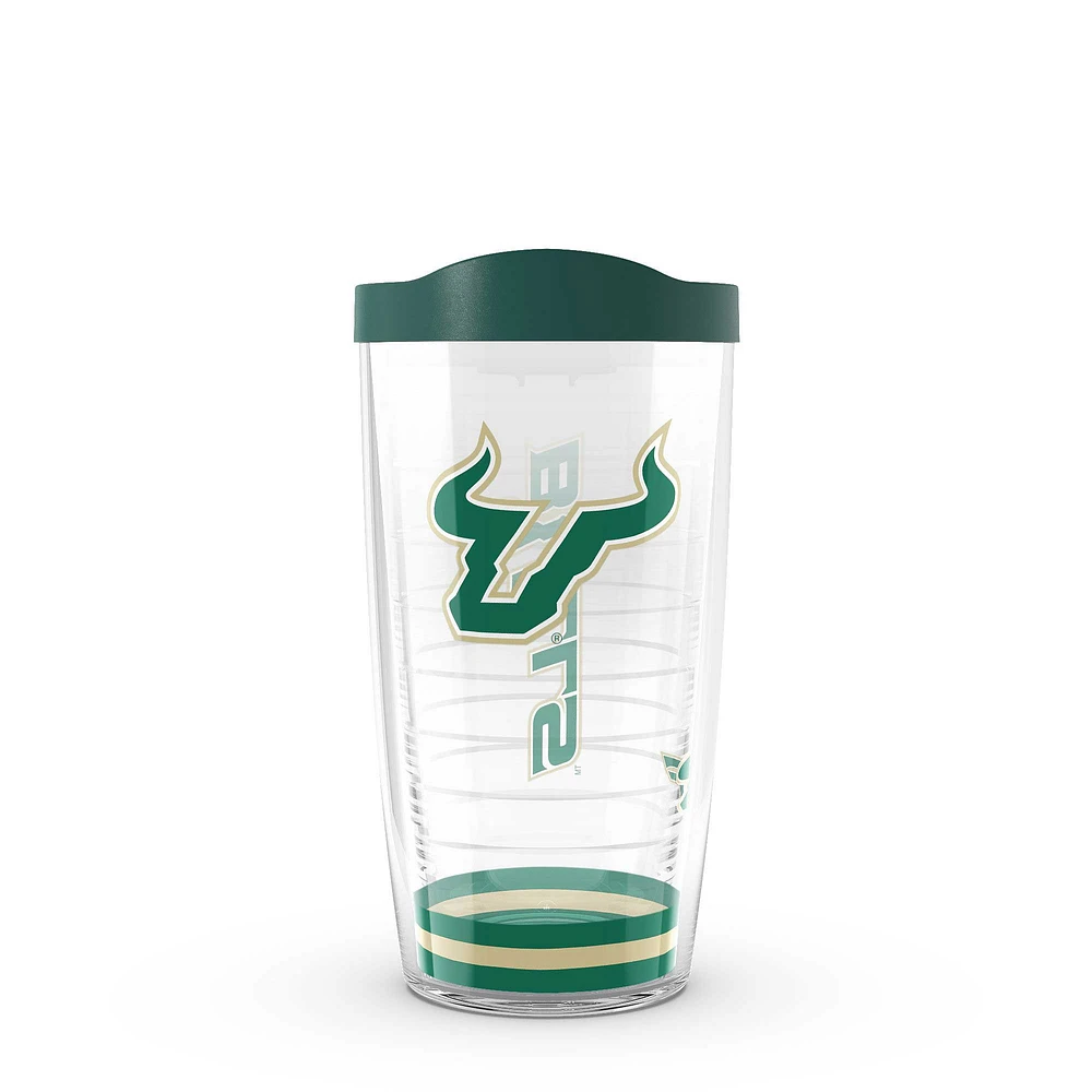 Tervis South Florida Bulls 16oz. Arctic Classic Travel Tumbler