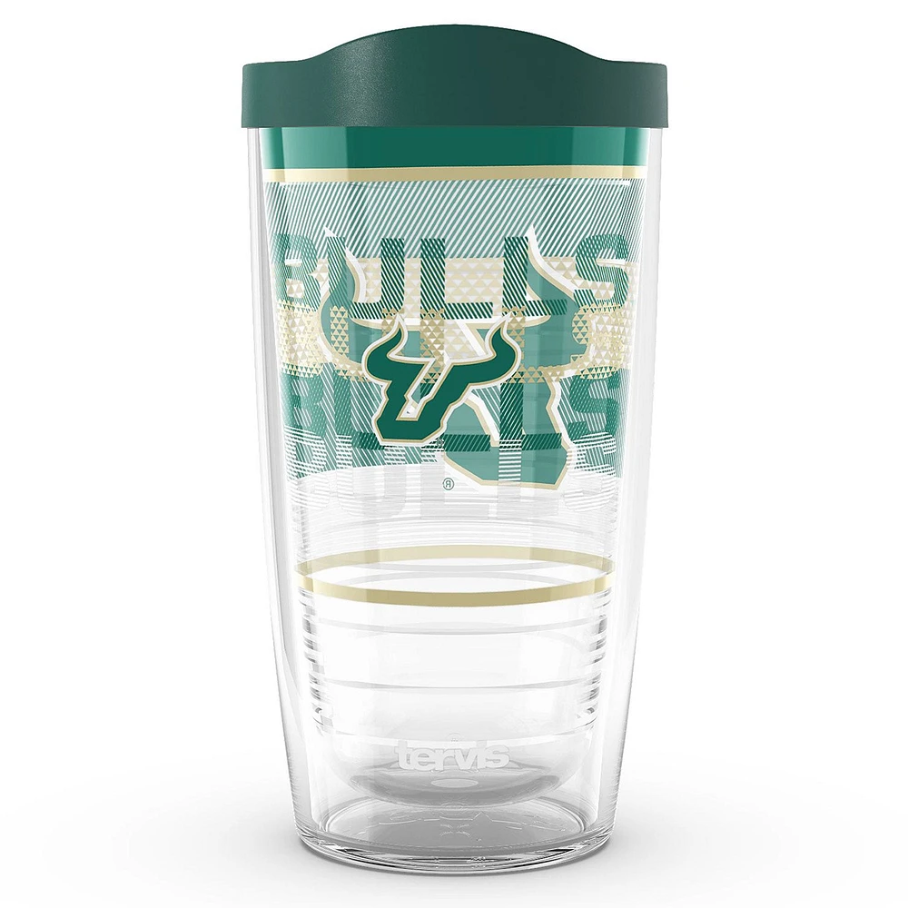 Tervis  South Florida Bulls 16oz. Competitor Classic Tumbler