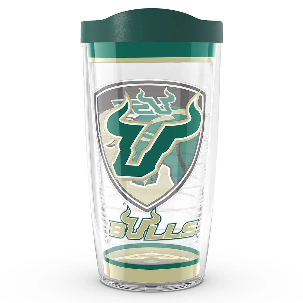 Tervis  South Florida Bulls 16oz. Tradition Classic Tumbler