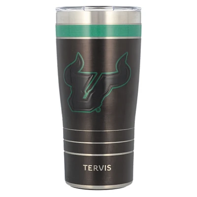 Tervis Taureaux du sud de la Floride 20oz. Gobelet de jeu de nuit