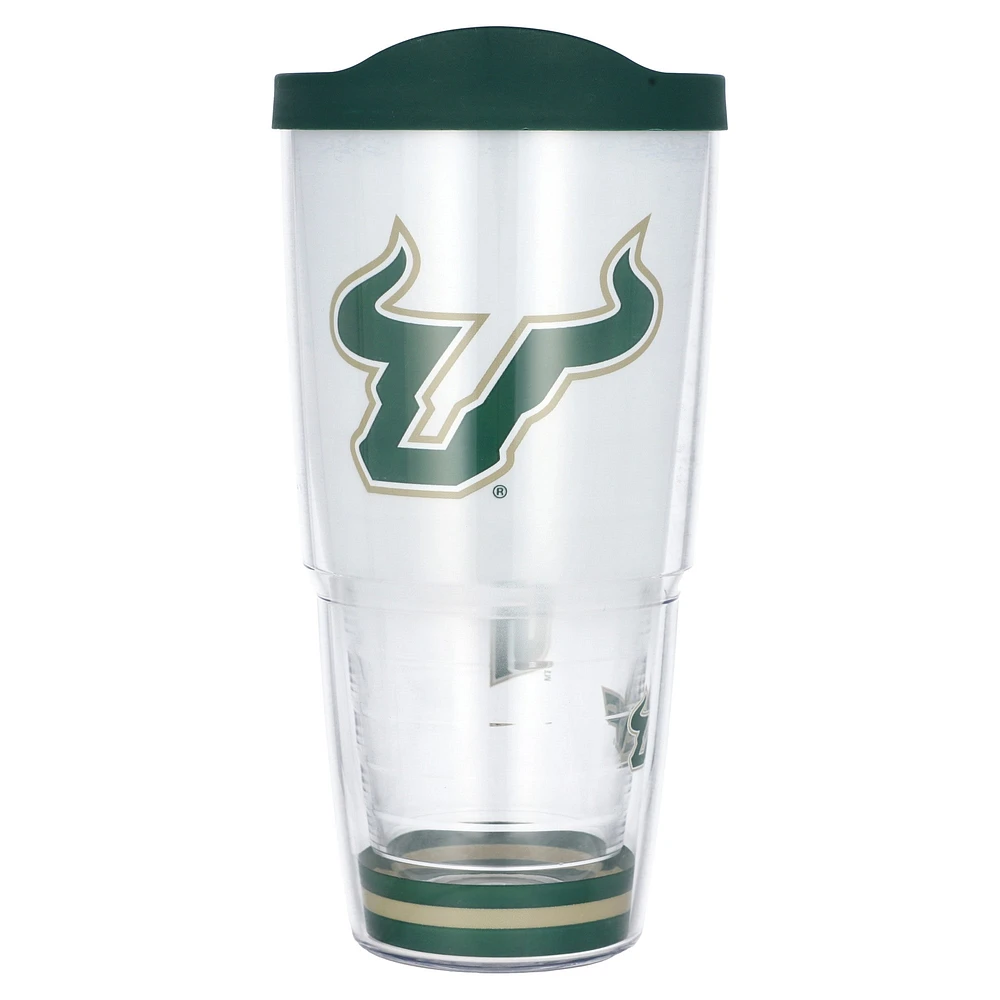 Tervis Taureaux du sud de la Floride 24oz. Gobelet arctique classique