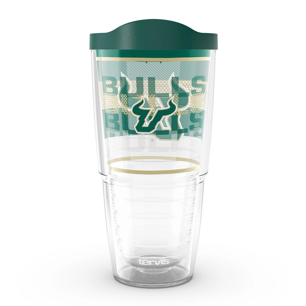 Tervis Taureaux du sud de la Floride 24oz. Gobelet classique concurrent