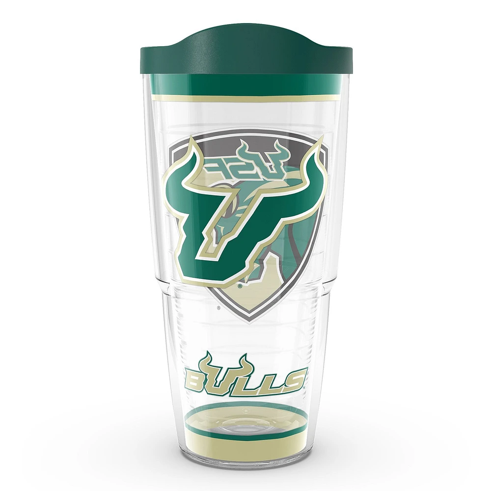 Tervis Taureaux du sud de la Floride 24oz. Gobelet Tradition Classique