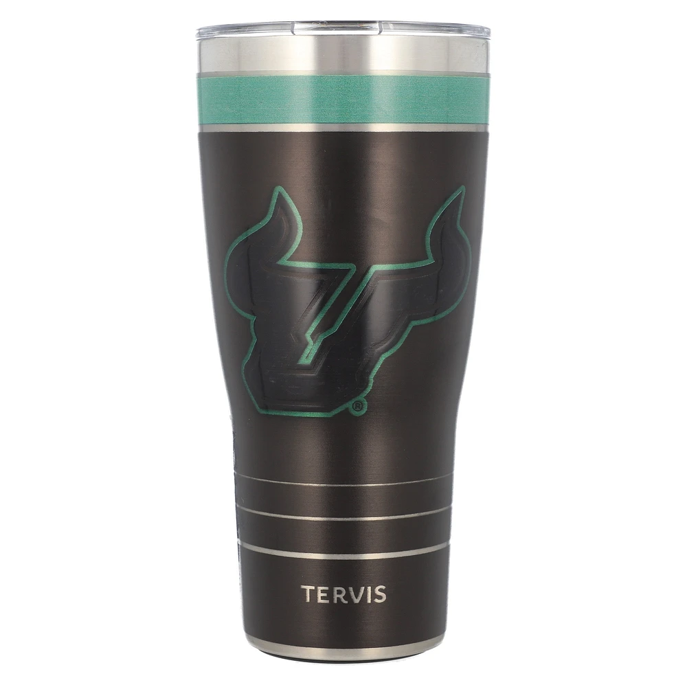 Tervis South Florida Bulls 30oz. Night Game Tumbler