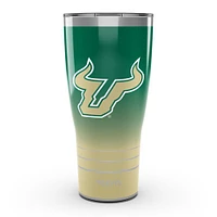 Tervis Taureaux du sud de la Floride 30oz. Gobelet en acier inoxydable ombré