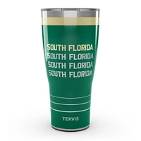 Tervis Taureaux du sud de la Floride 30oz. Gobelet en acier inoxydable Reverb