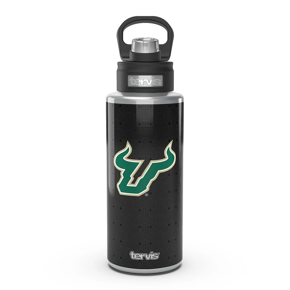 Tervis South Florida Bulls 32oz. Weave Wide Mouth Water Bottle