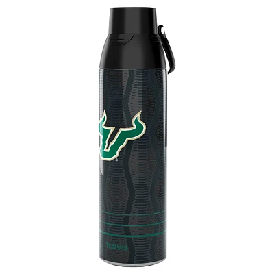 Bouteille d'eau en acier inoxydable Tervis South Florida Bulls Full Speed ​​36 oz Venture