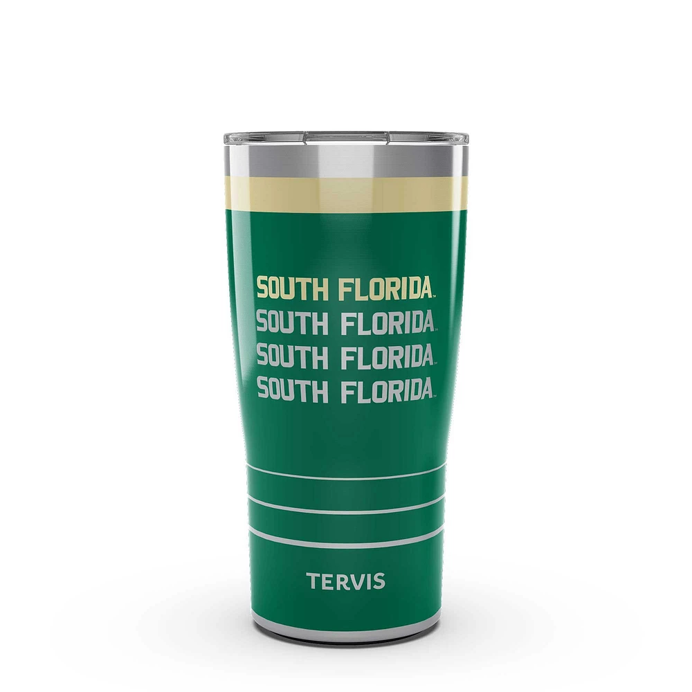 Tervis South Florida Bulls Reverb 20oz. Stainless Steel Tumbler