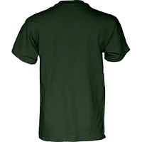 Unisex Blue 84 Green South Florida Bulls 2025 AAC Softball Conference Tournament Champions T-Shirt